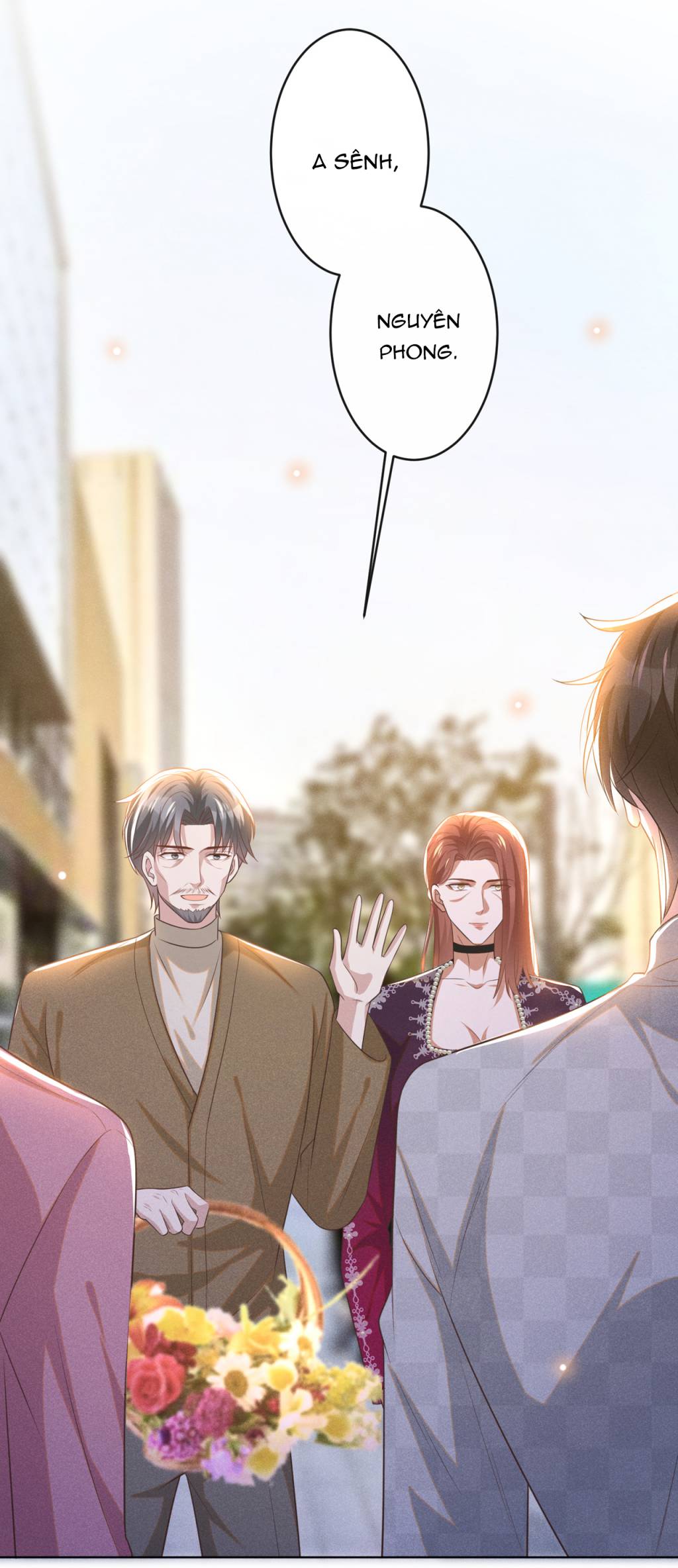 anh ấy gọi tôi là hắc liên hoa chapter 171 5