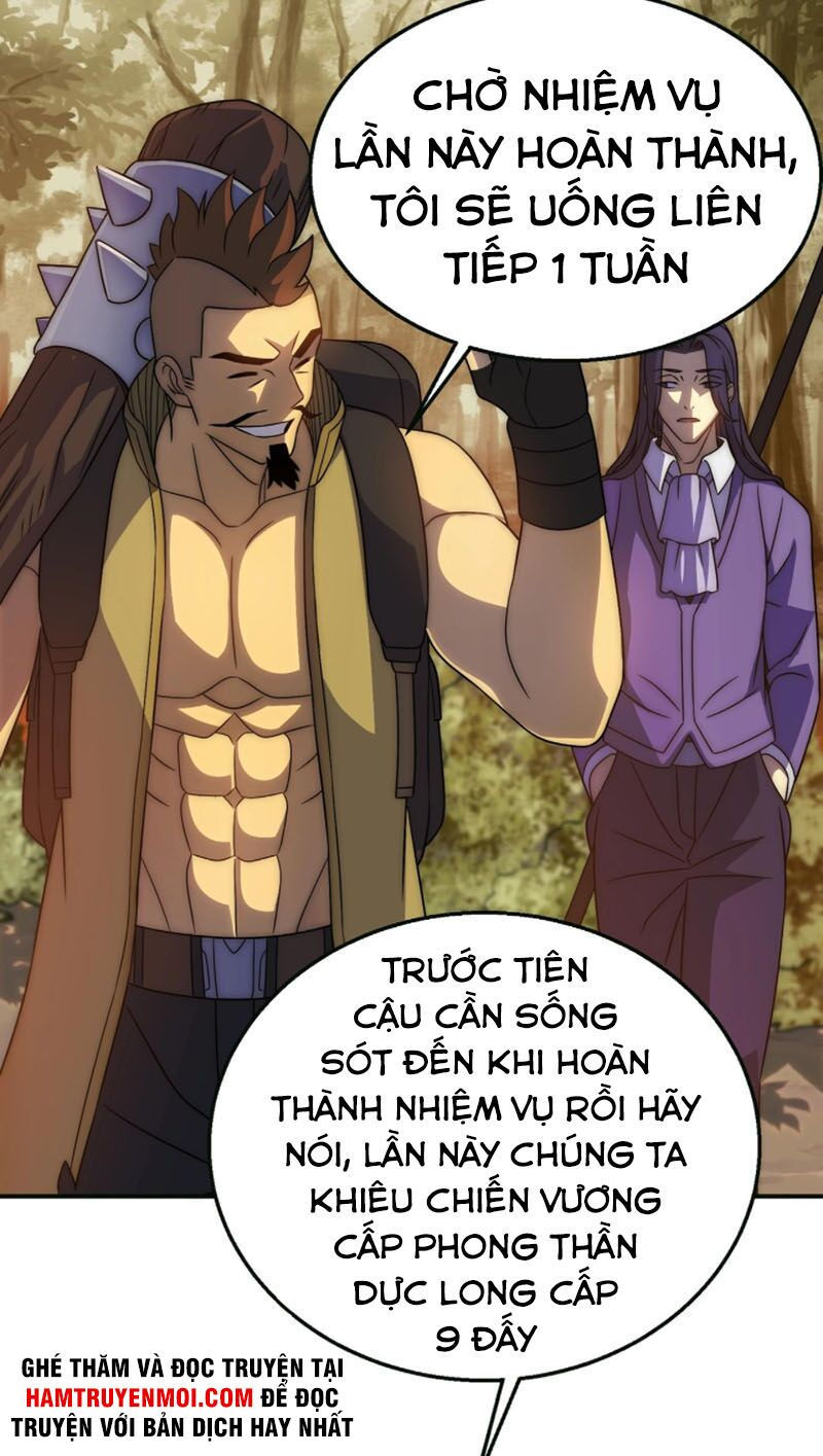mạt thế đạo tặc hành chapter 44 28