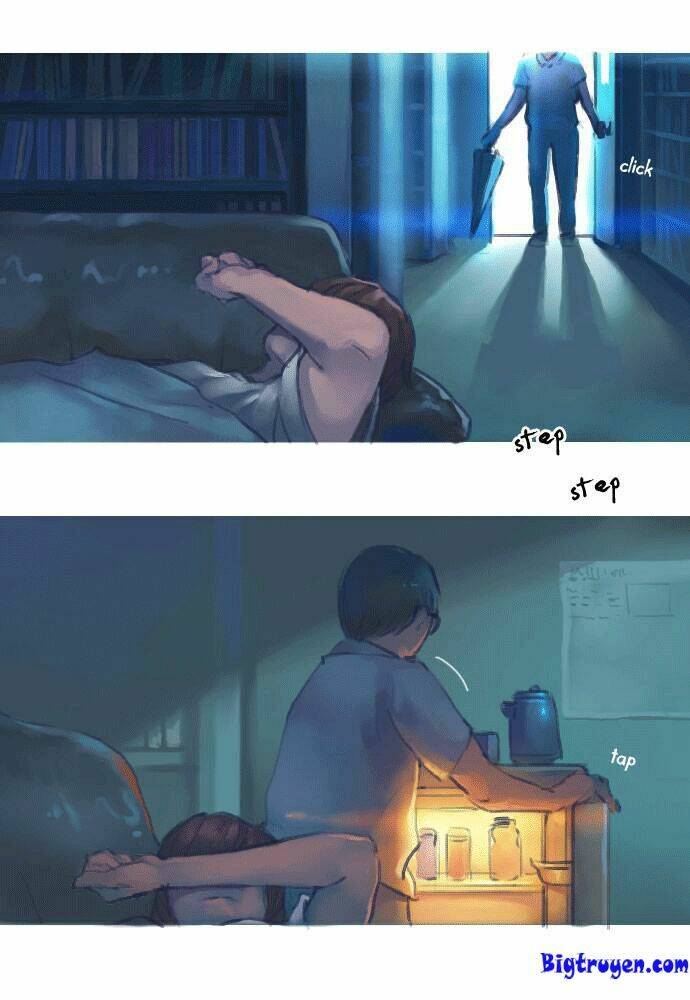 by chance, we... and... chapter 1 6