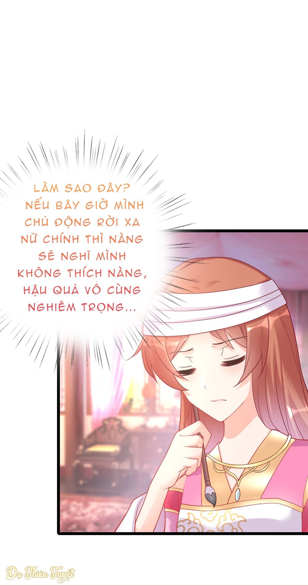 nhân vật phản diện biến thành sủng vật chapter 9 6