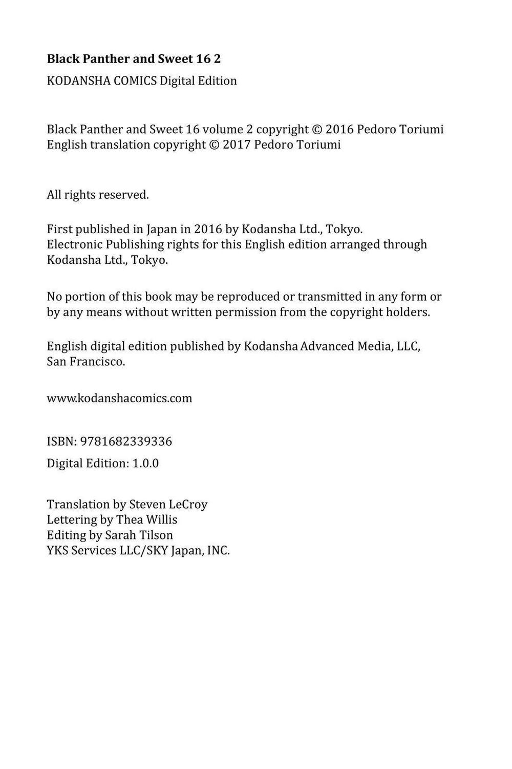 kurohyou to 16 - sai chapter 18.2 20