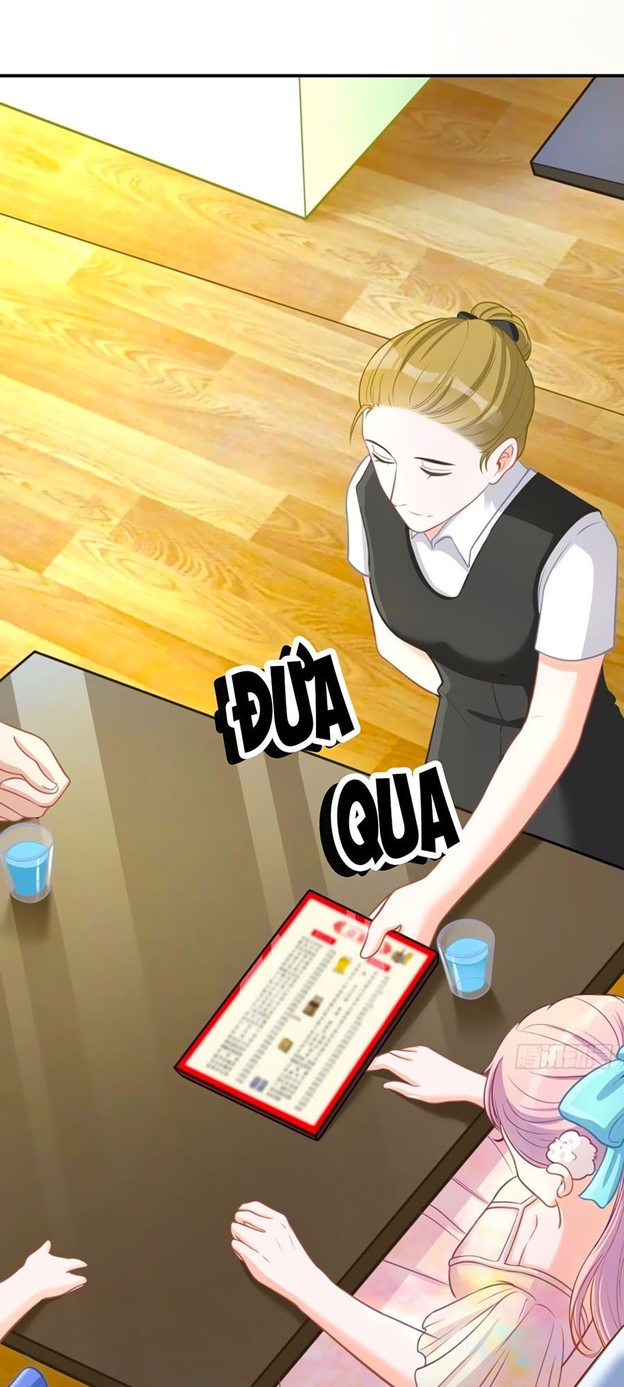 manh bảo ngọt ngào chapter 19 8