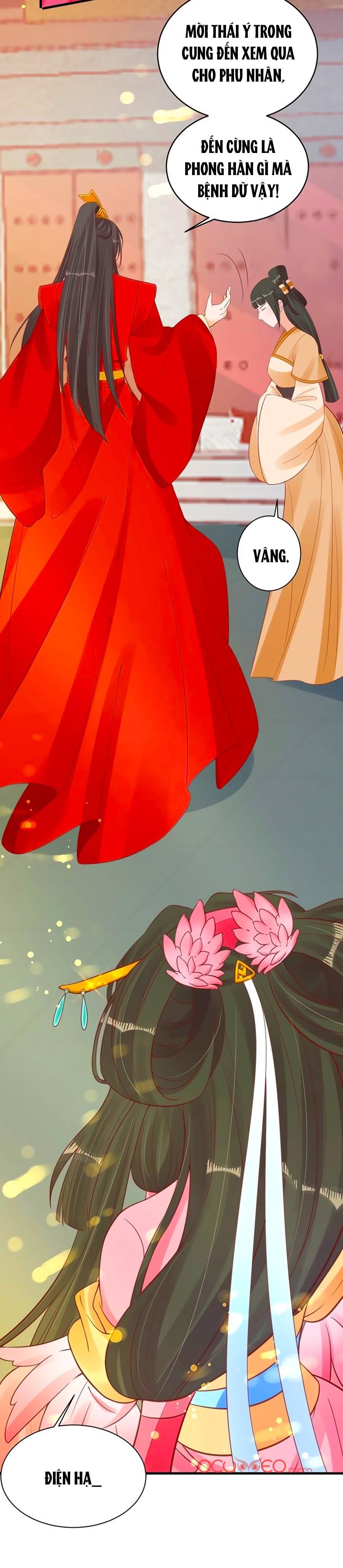 thịnh thế lê hoa điện chapter 35 8