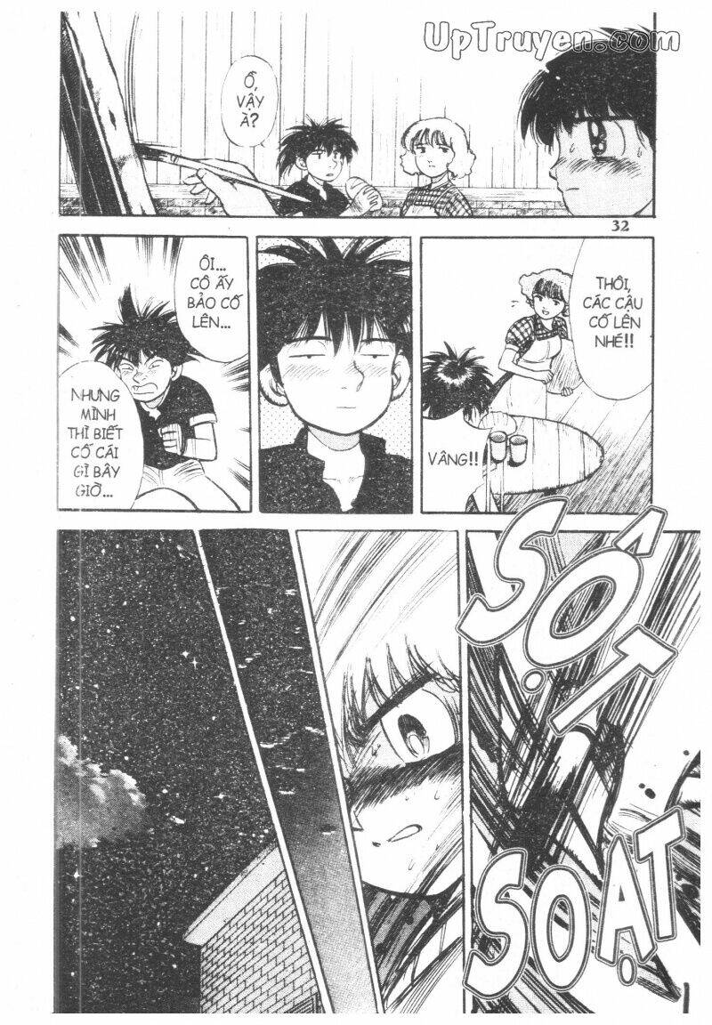 mush (họa sĩ thiên tài) chapter 4 35