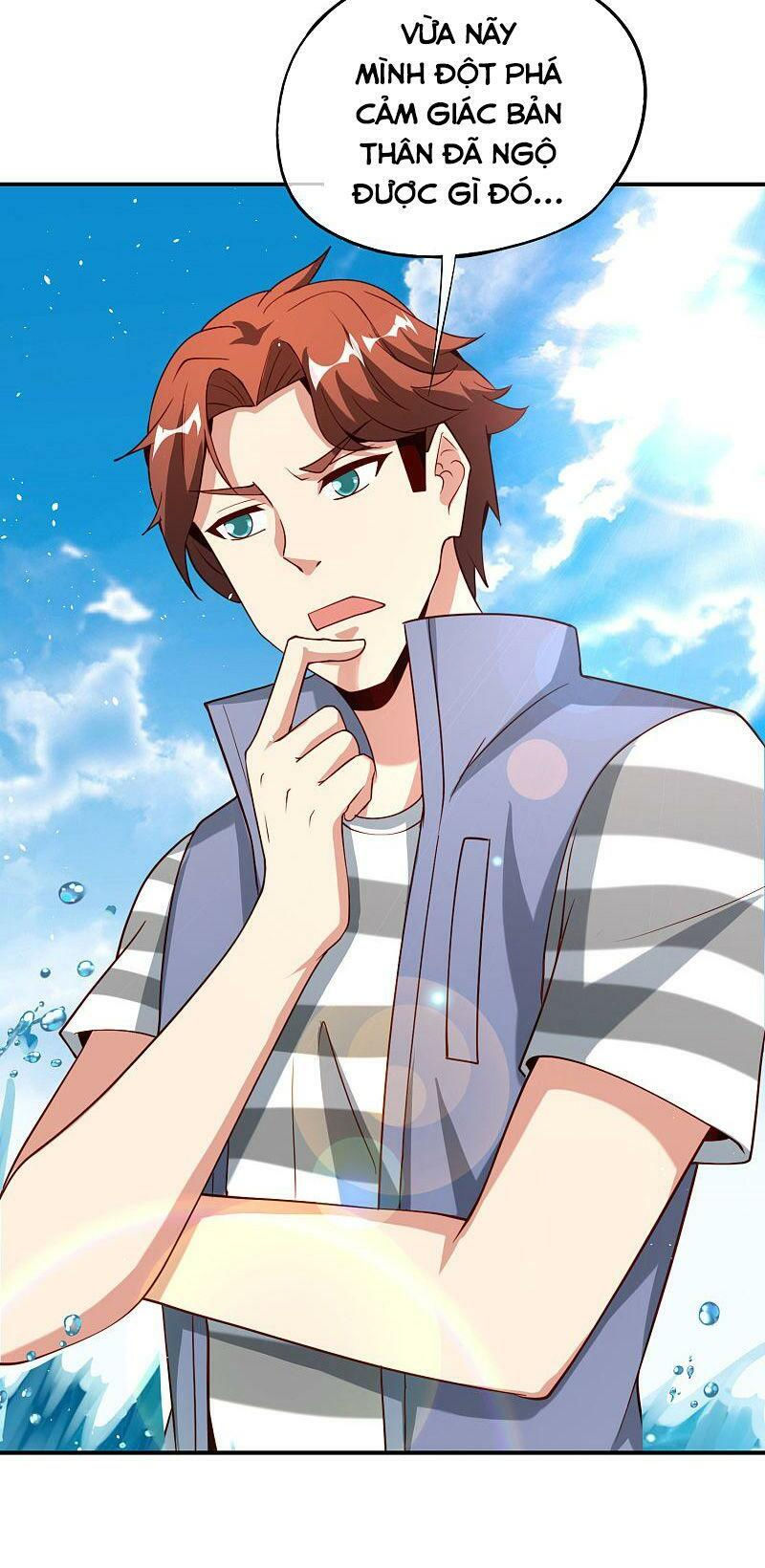 vòng bạn bè mạnh nhất của tiên giới chapter 97 5