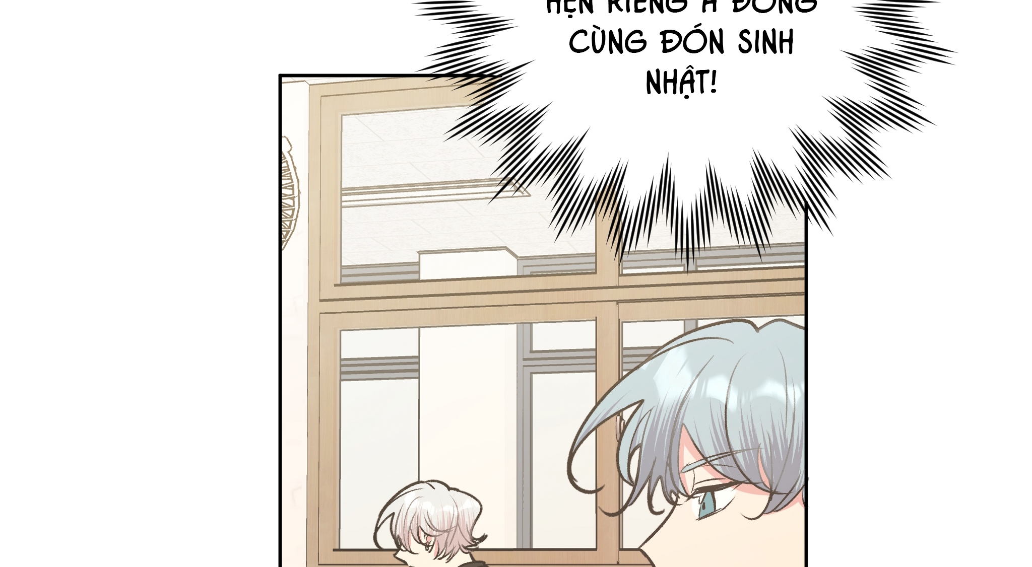 Don't Say You Love Me - Đừng Nói Yêu Tôi chapter 21