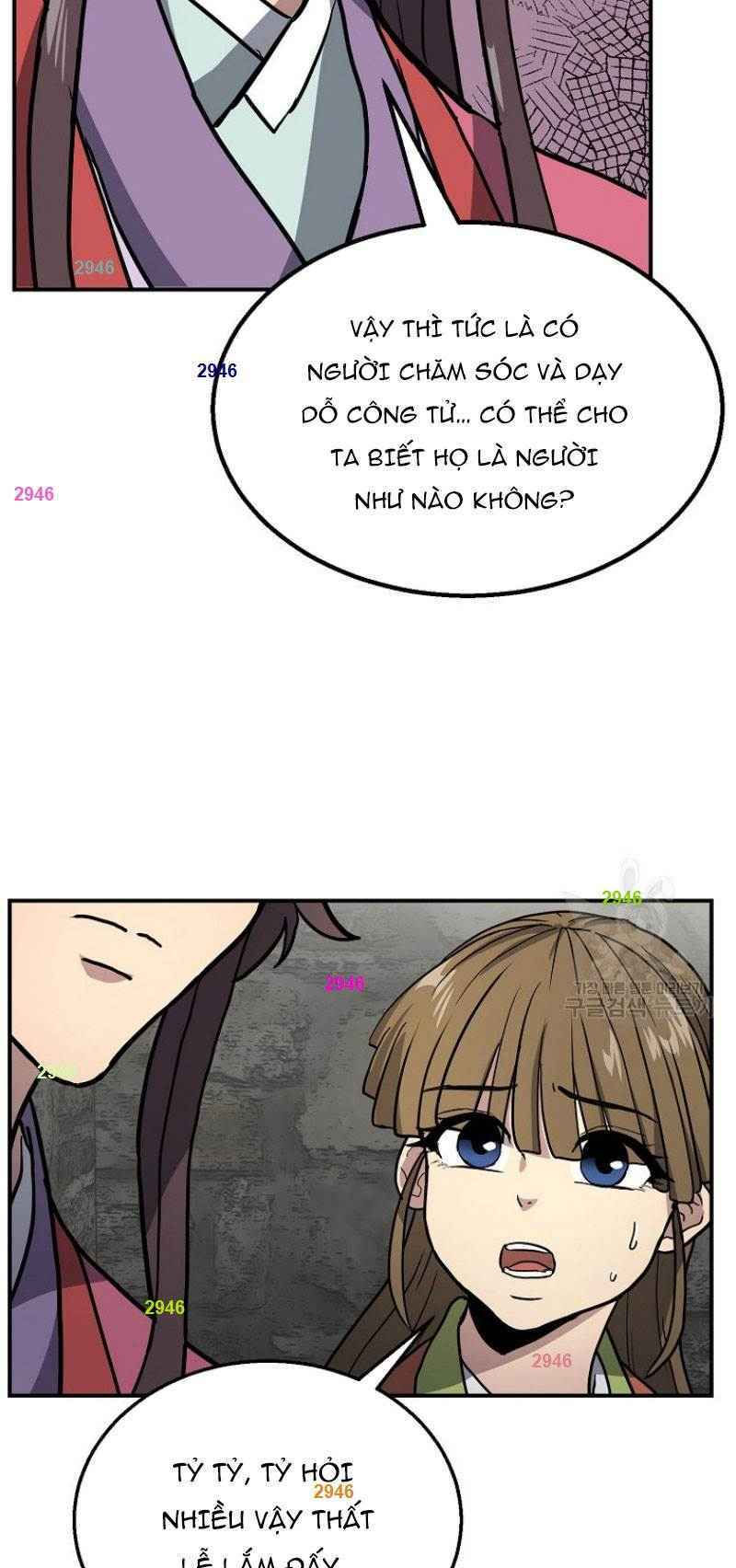 thiếu niên phương sĩ chapter 10 21