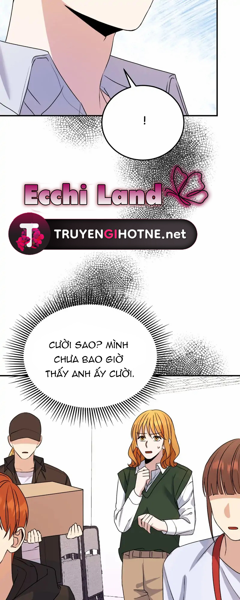 nụ hôn yêu tinh chapter 14.2 4