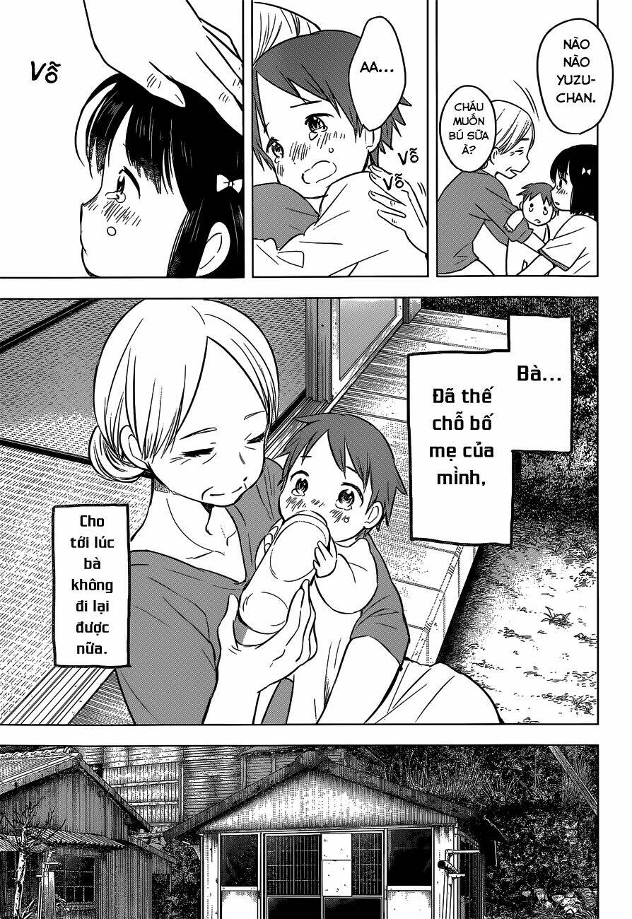 gojikanme no sensou chapter 8.5 7