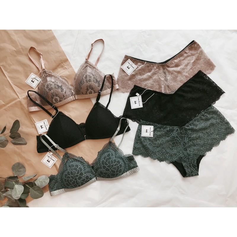 Bralette - Đồ lót thiết kế