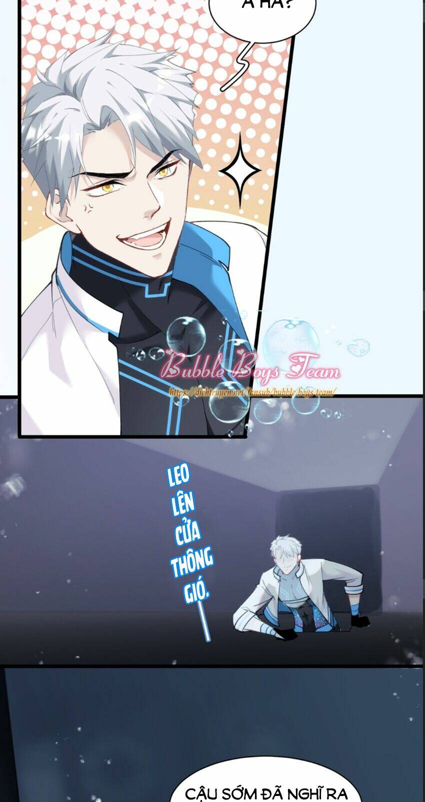 dù là sói cô độc cũng có tình yêu của sẻ nhỏ chapter 9 53