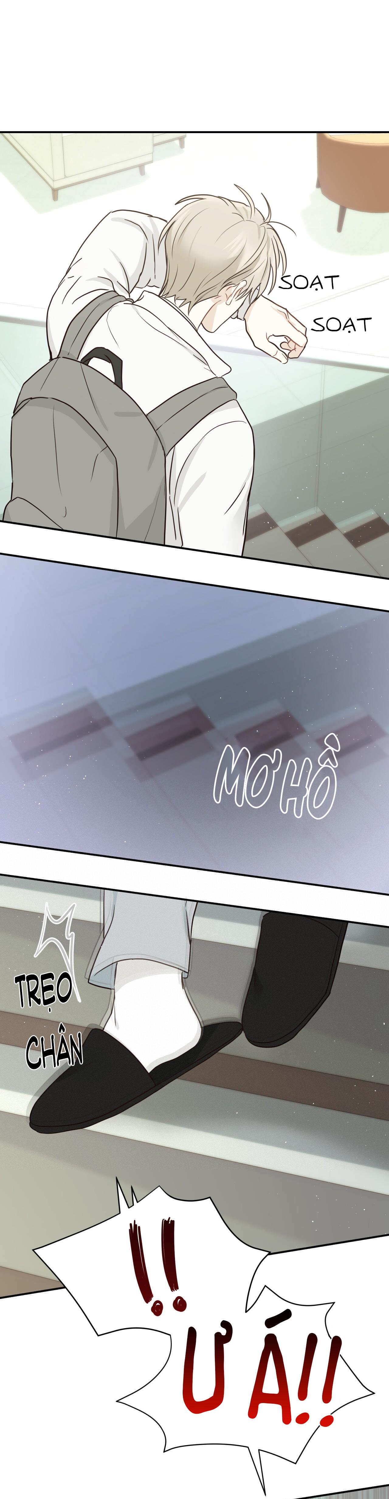 vị ngọt không đường (sweet not sugar) chapter 27 26