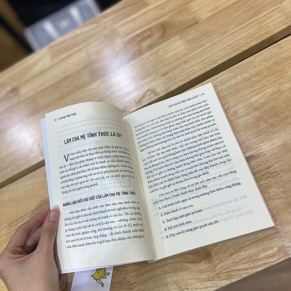 Sách - Cha Mẹ Tỉnh Thức