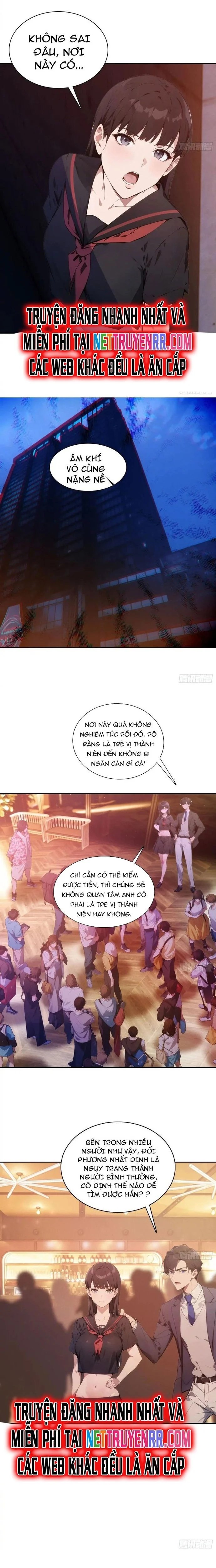 ta lại trở thành bạch vô thường chapter 5 7