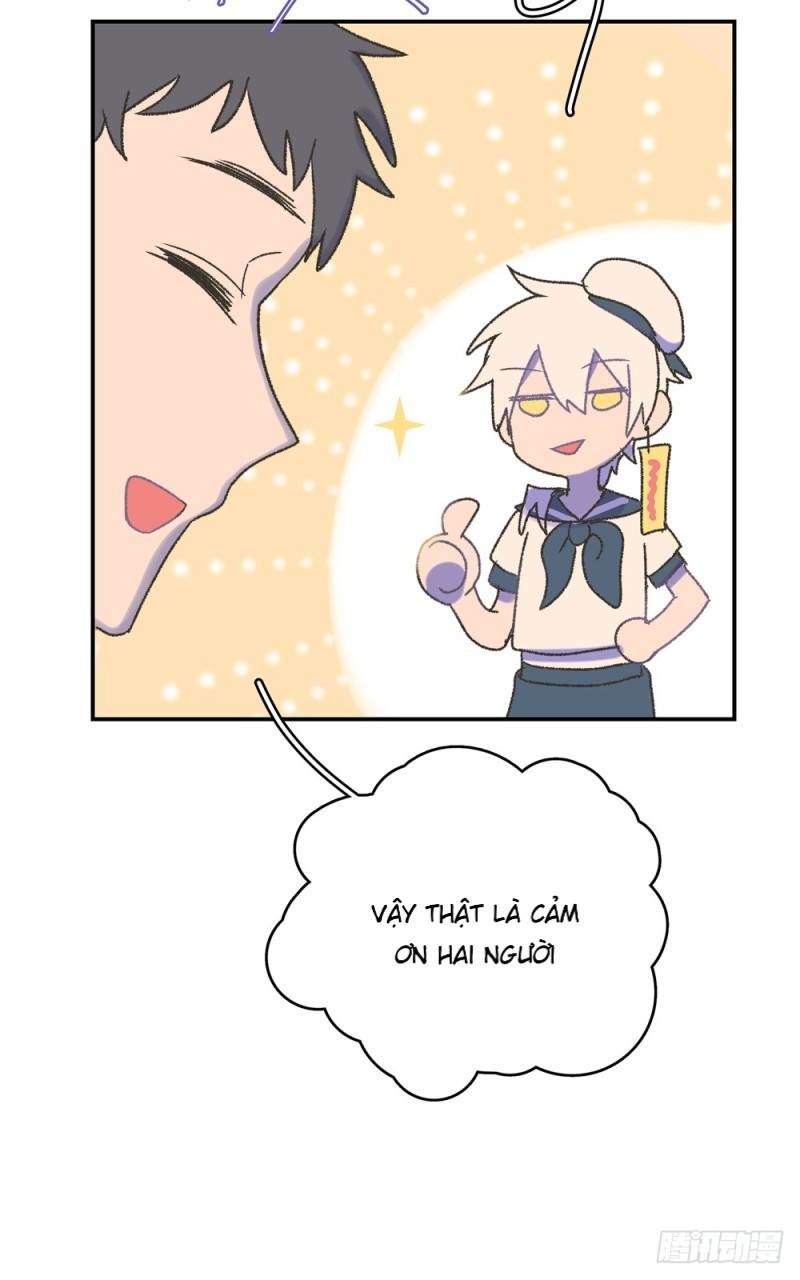 gia sư tổ tiên chapter 30 32