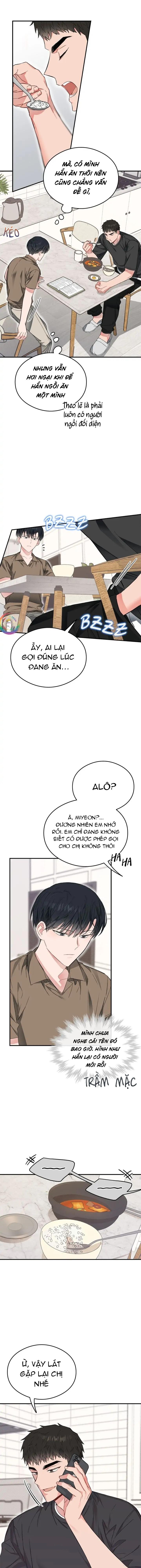 chung một bầu không khí (end) chapter 15 17