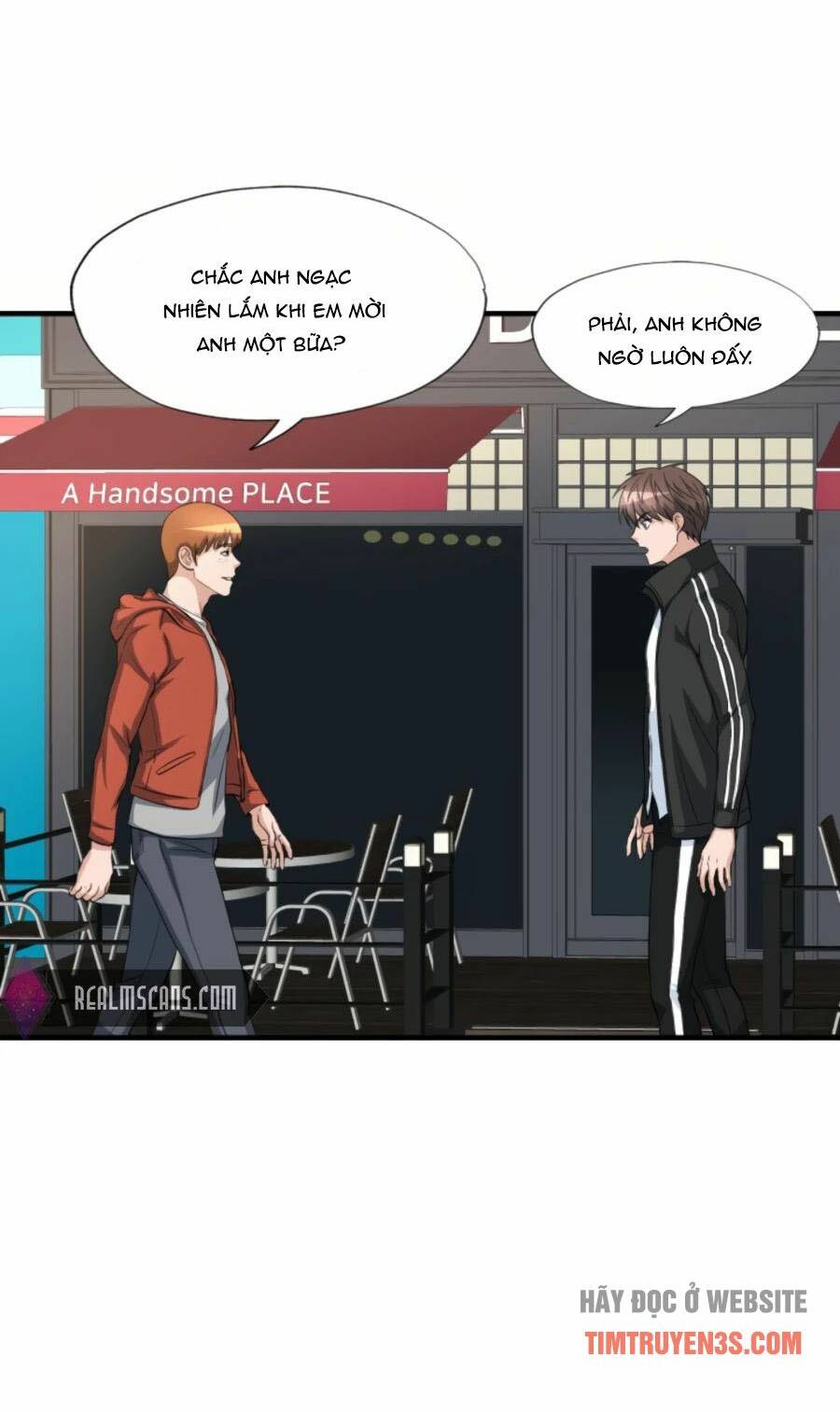 mẹ tôi là chòm sao bảo hộ m chapter 23 45