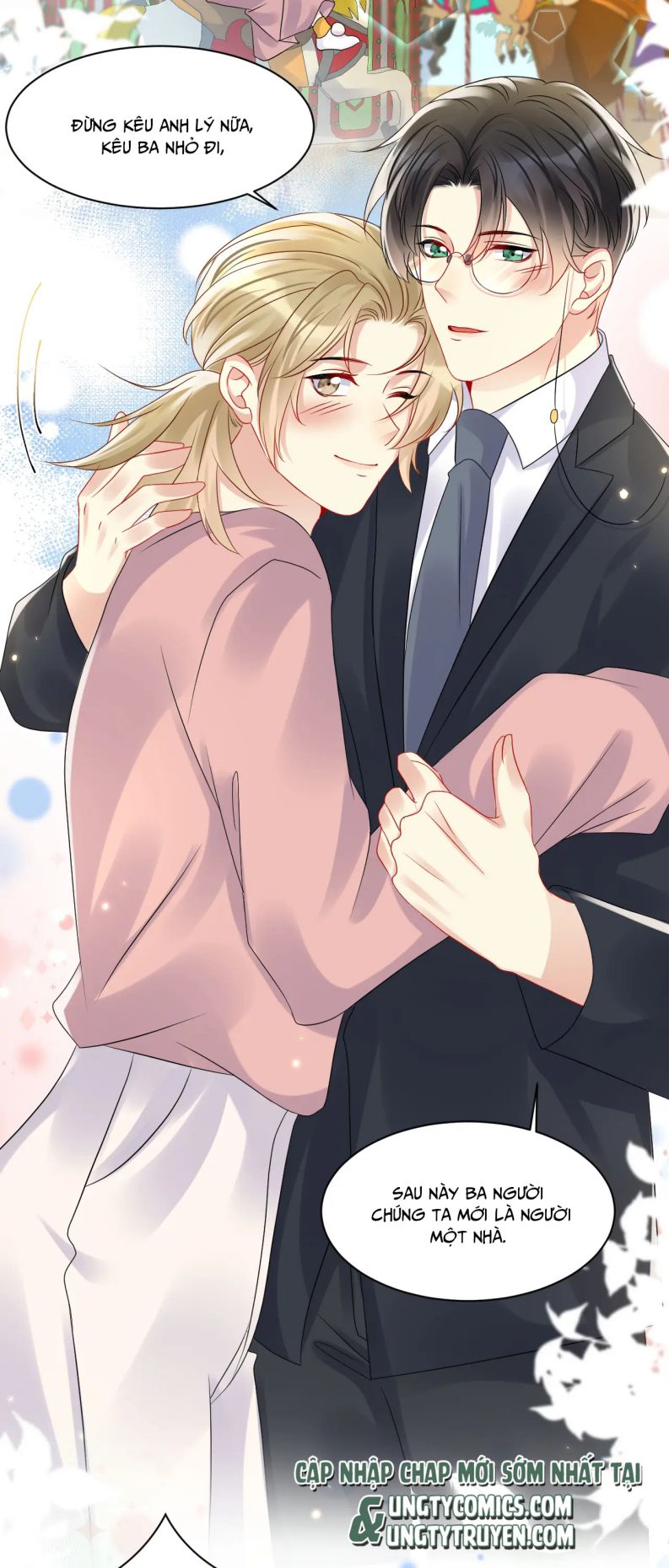 lại bị bạn trai cũ nhắm trúng rồi chapter 105 5