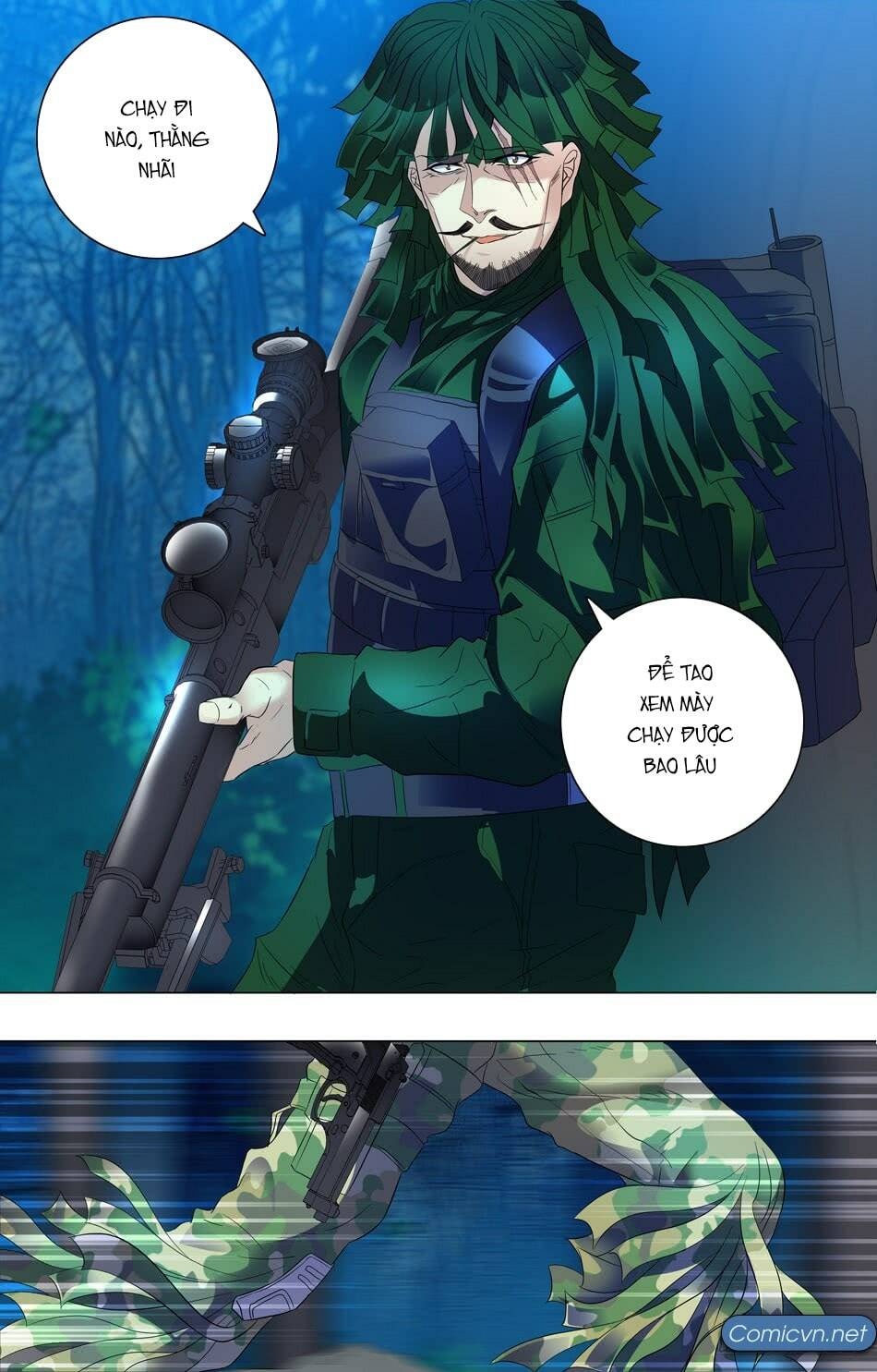 tối cường binh vương chapter 29 10