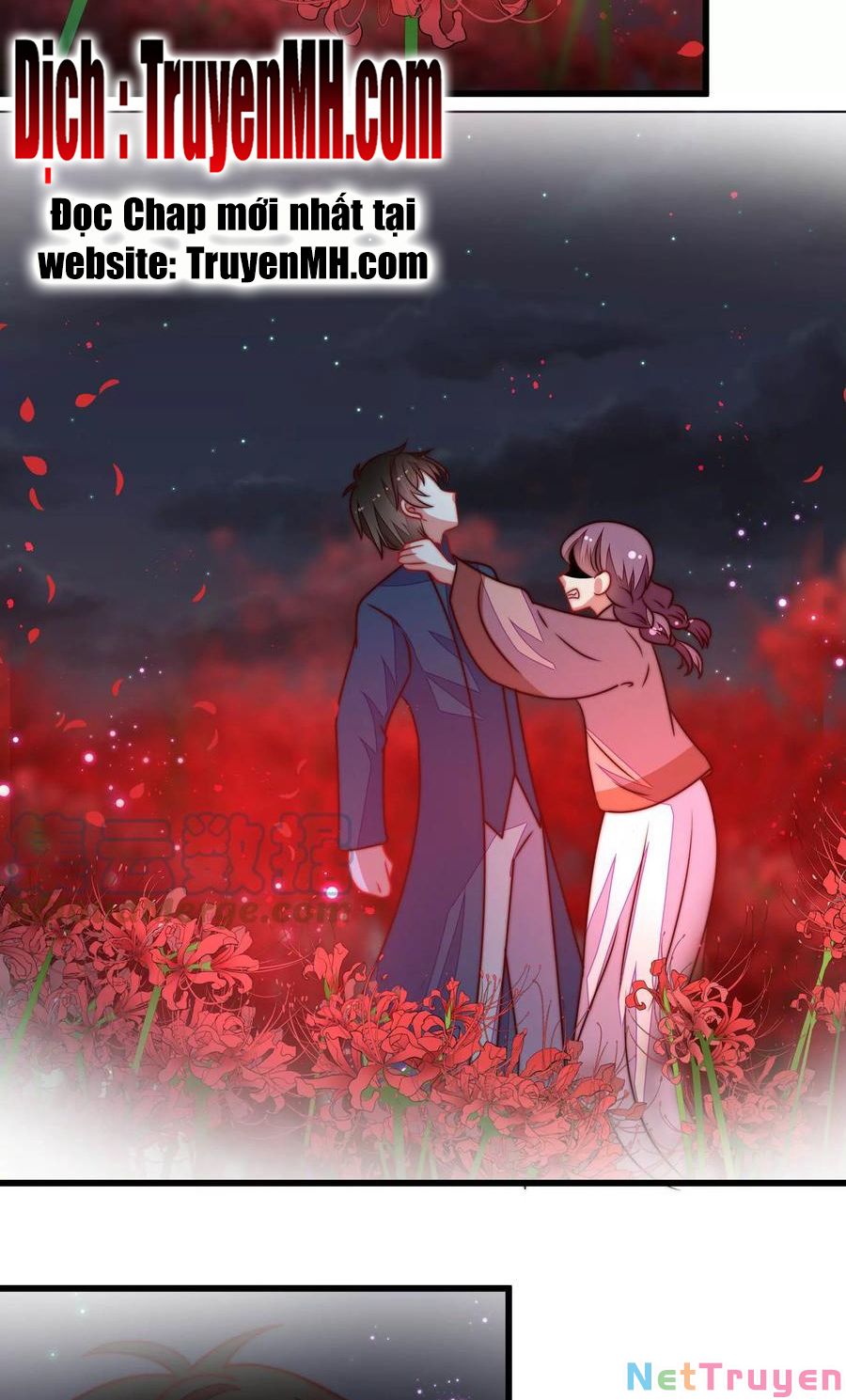 ngày nào thiếu soái cũng ghen chapter 506 15