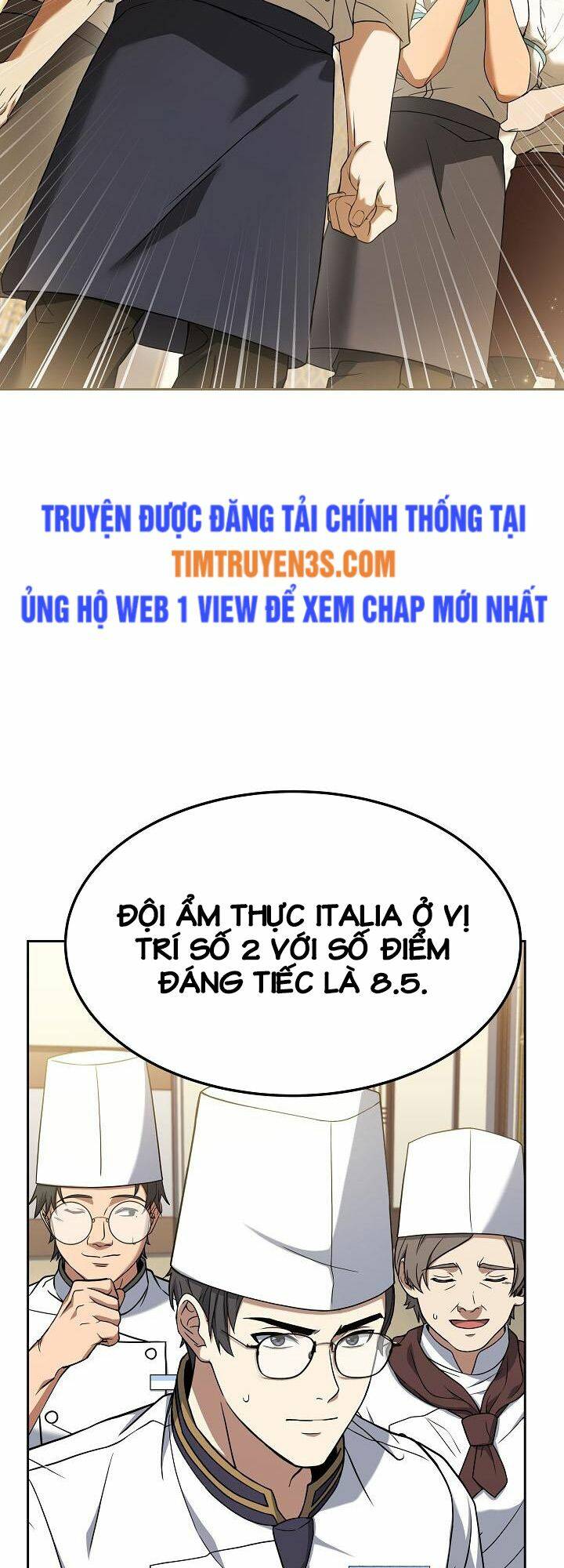 Đầu Bếp Trẻ Nhất Tới Từ Khách Sạn Hạng Ba Chapter 51 - Trang 55