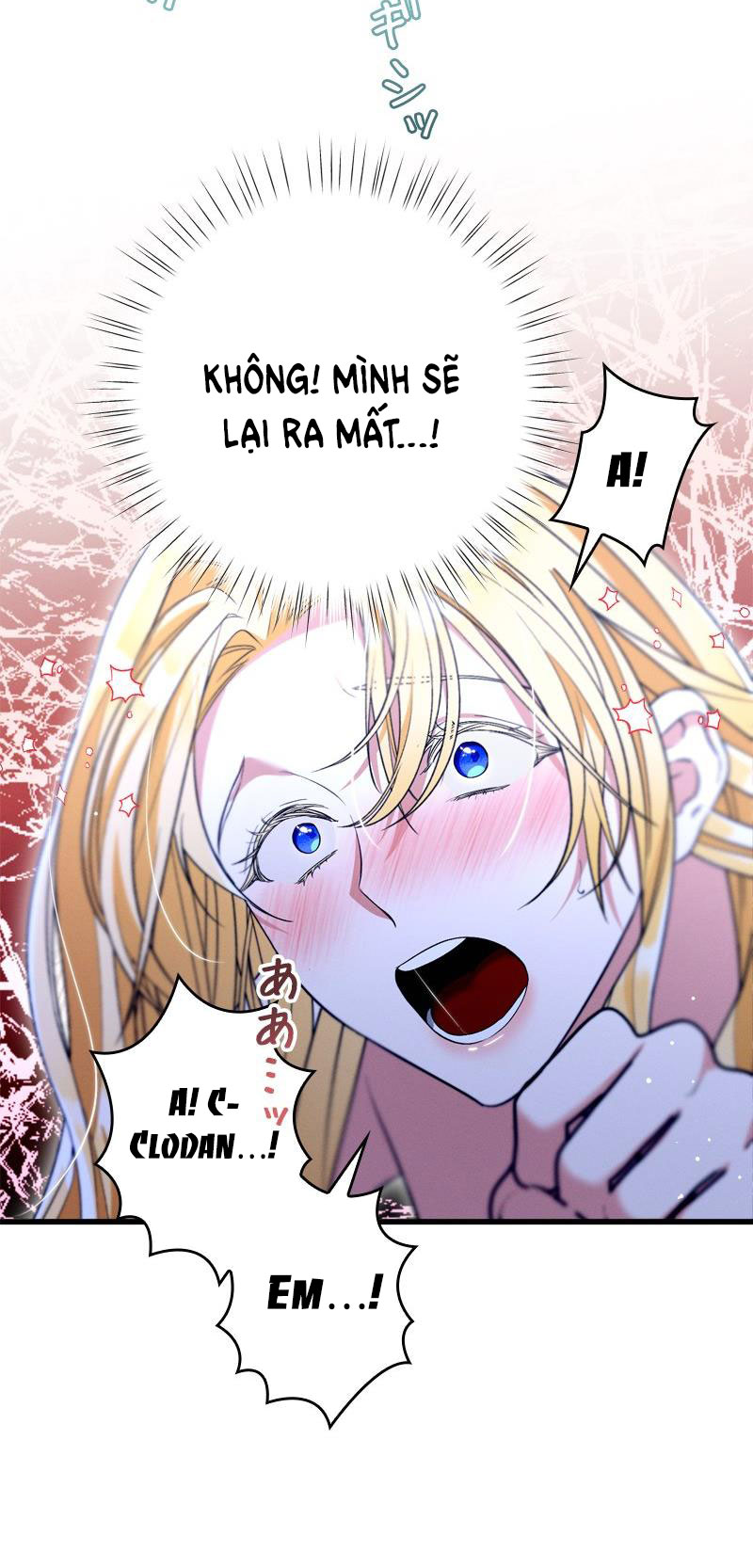 Dinh Thự Của Dã Thú chapter 21.3 - Trang 29
