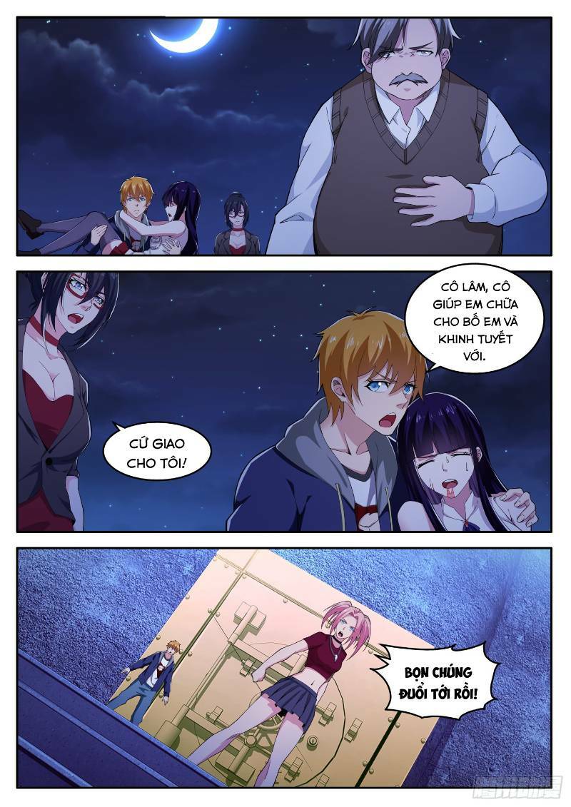 khắc kim phong thần chapter 86 7