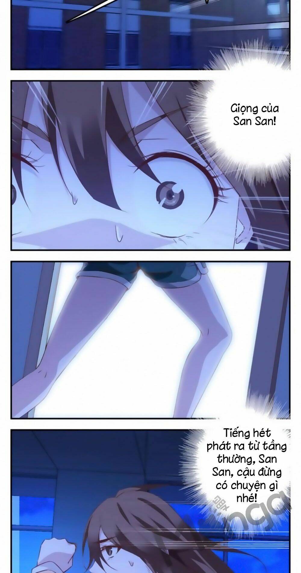 tâm linh thập hoang giả chapter 23 4