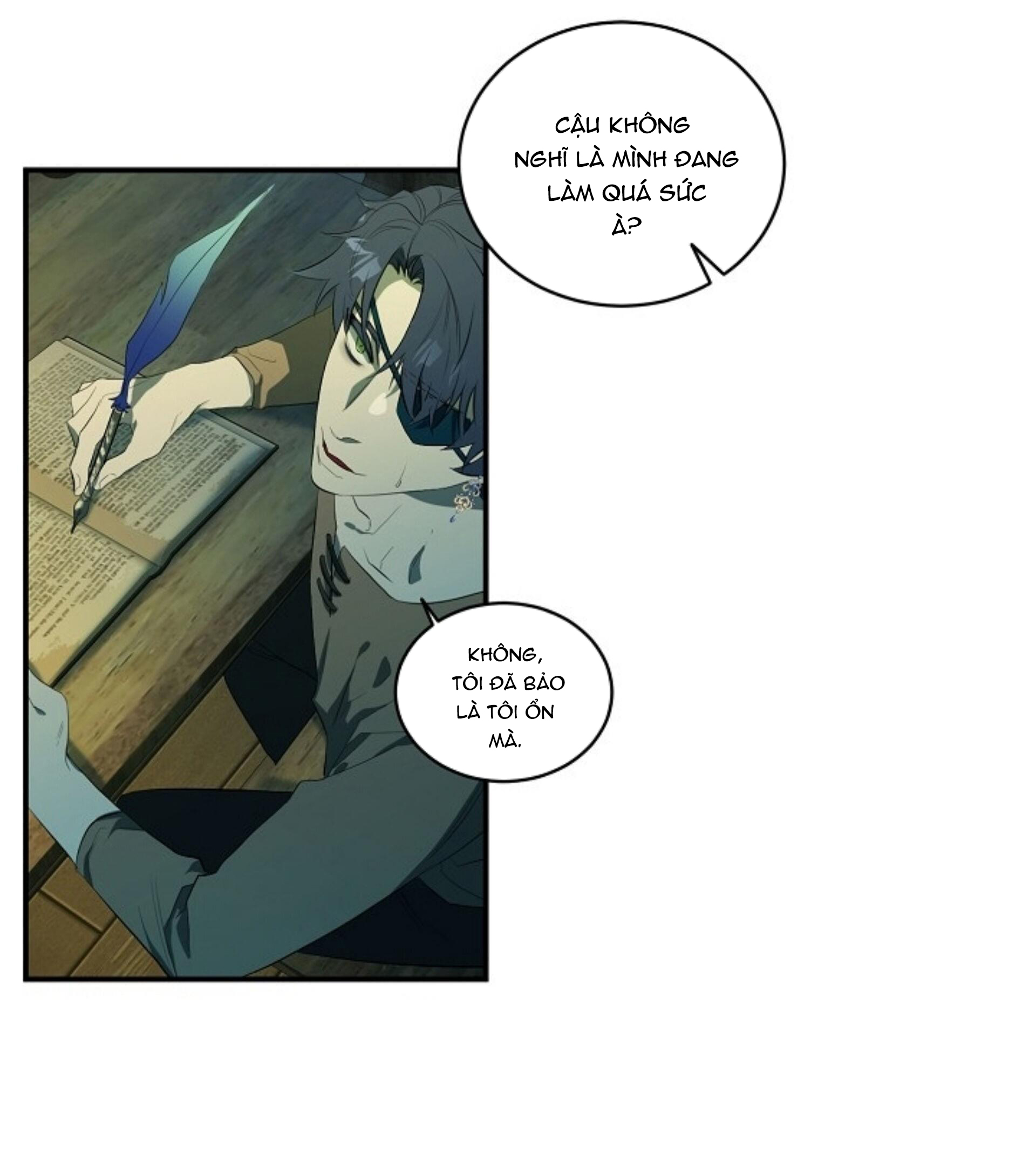 vừa yêu vừa ghét chapter 4 27