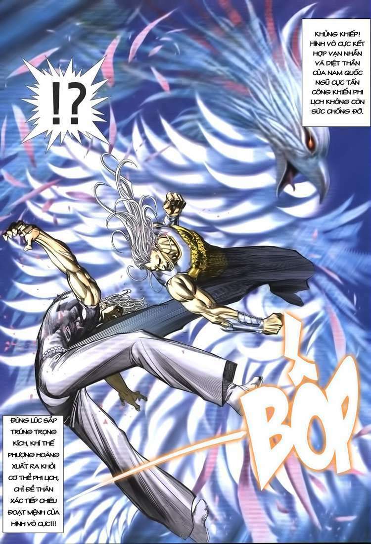 võ thần phượng hoàng chapter 11 6