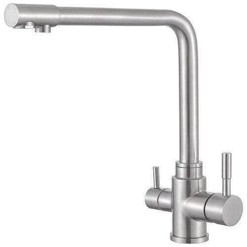 Vòi rửa ba đường nước SUS 304 BVN 803