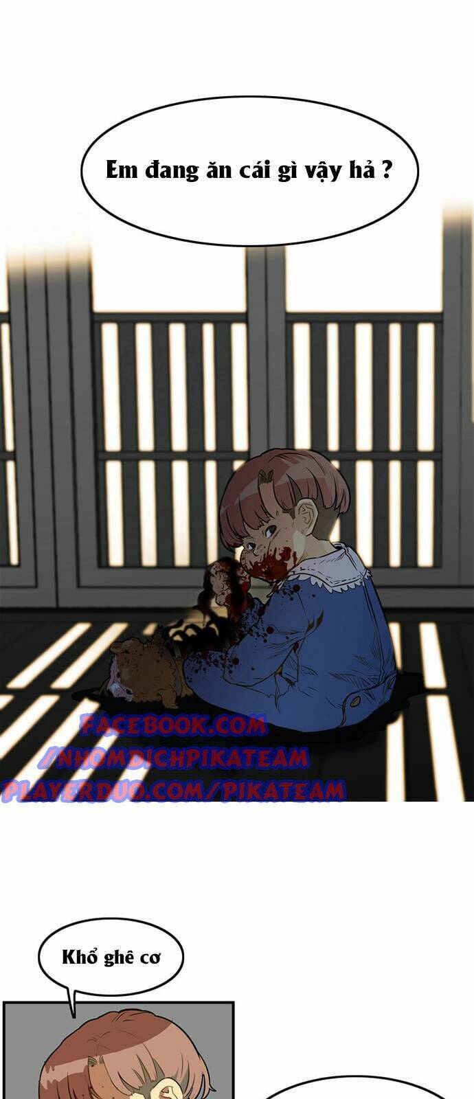 bẫy troll chapter 1 37