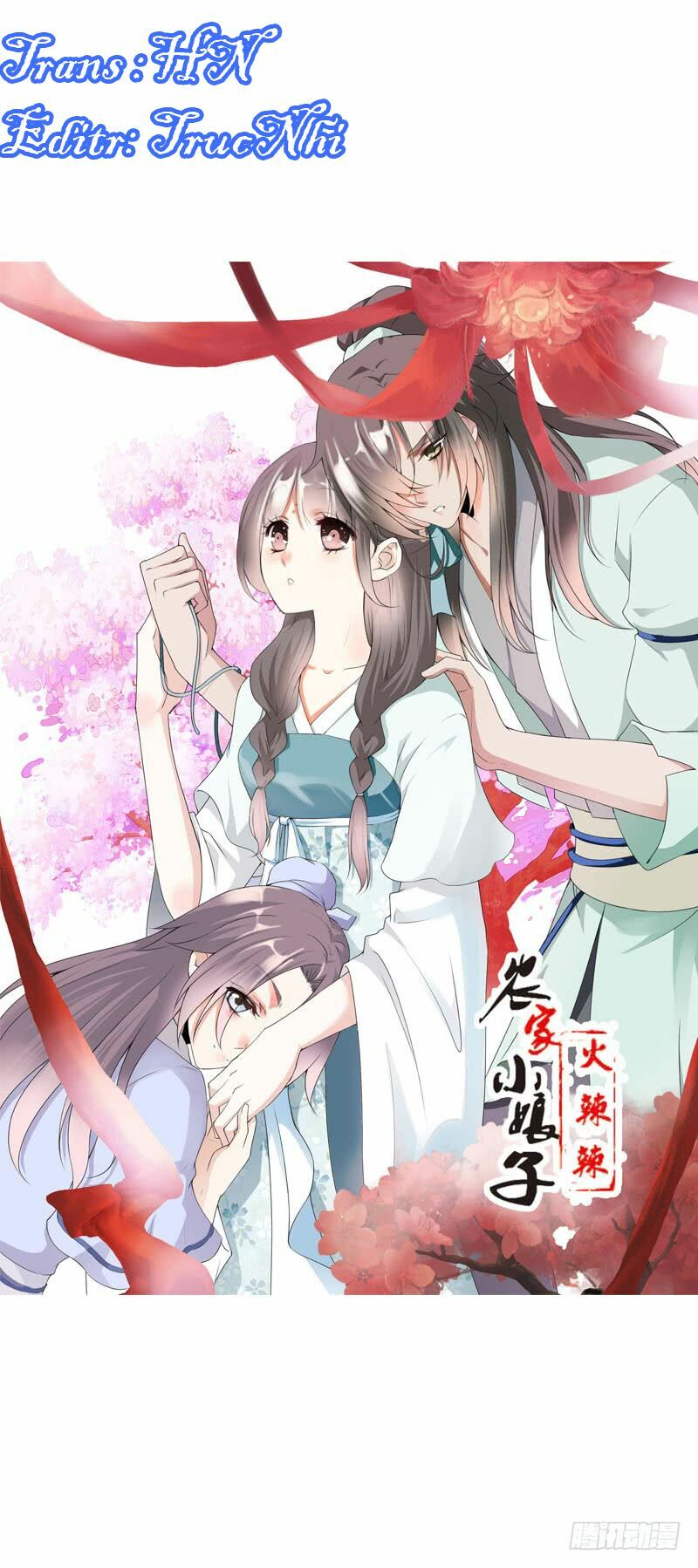 điền viên mật sủng: cô vợ nóng bỏng chapter 6 2