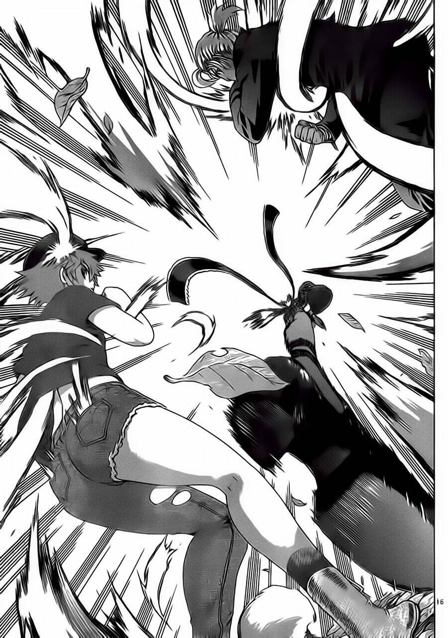 history's strongest disciple kenichi chapter 414 15