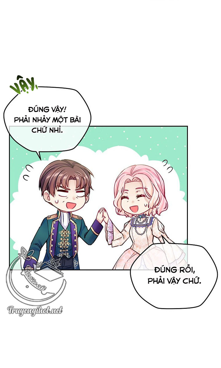 tôi gặp rắc rối vì chồng qúa dễ thương chapter 25.1 19