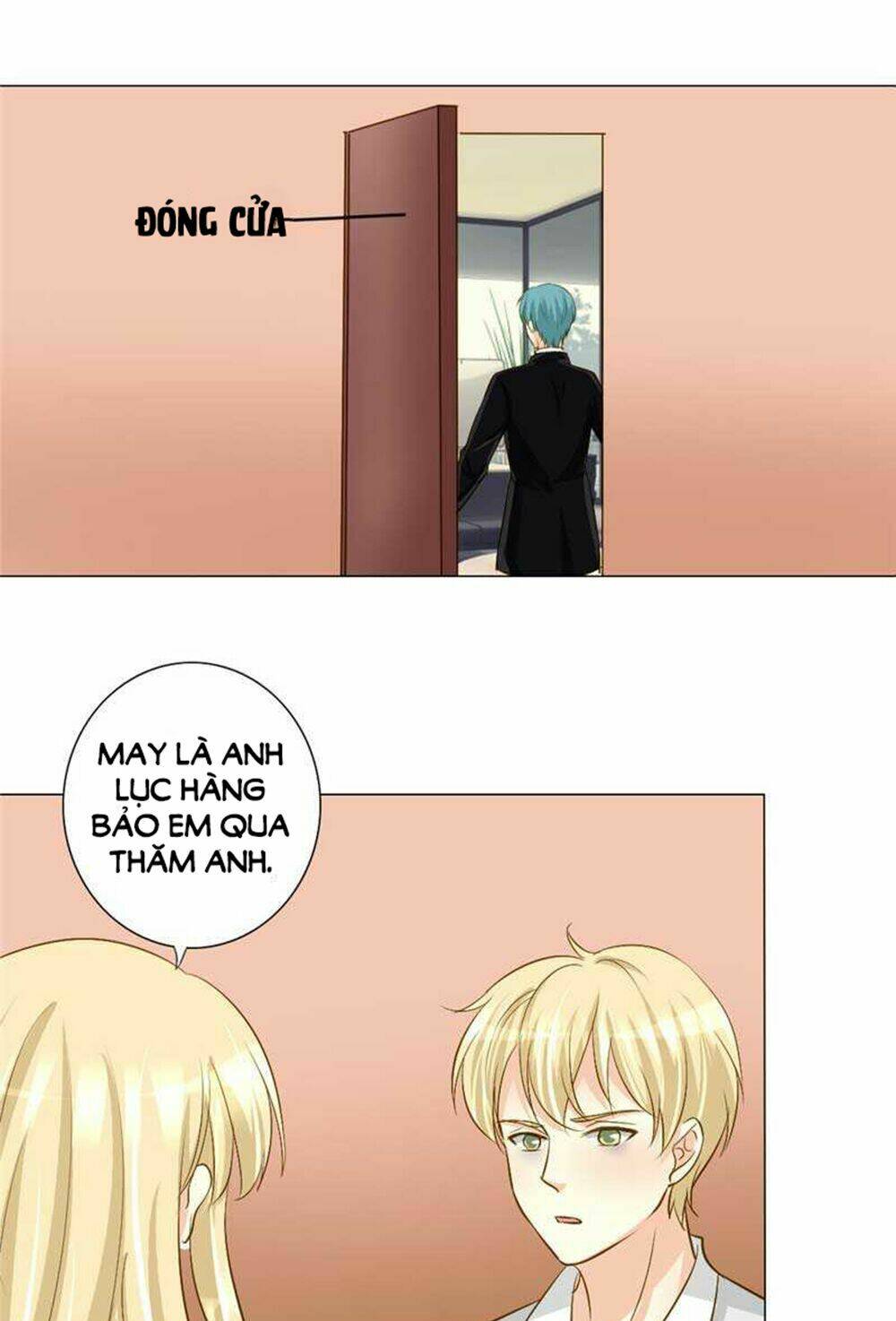 tổng tài bá đạo là gay chapter 64 16