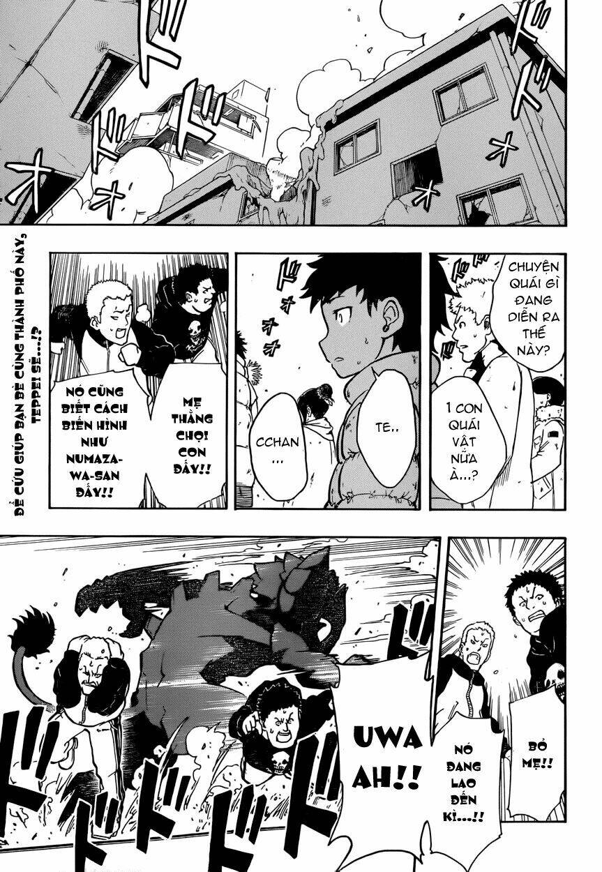 iron knight chapter 4 4