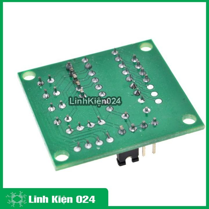 Module Điều Khiển Động Cơ Bước ULN2003 Cắm