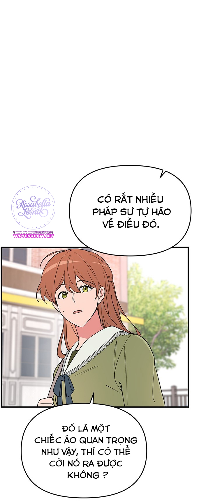 căn hộ kí túc xá của pháp sư chapter 7 30