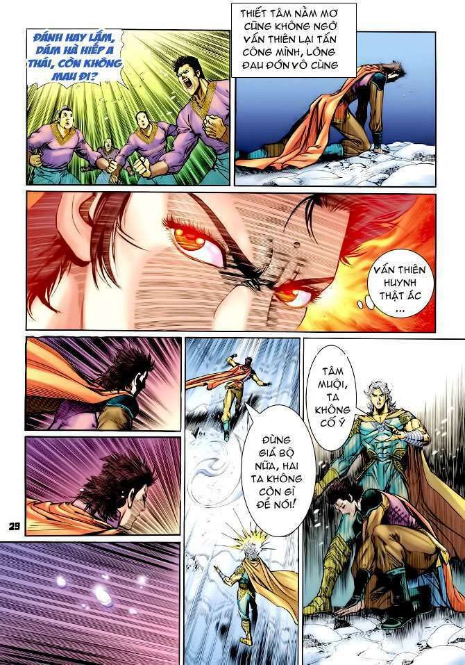 thần binh huyền kỳ i chapter 108 29
