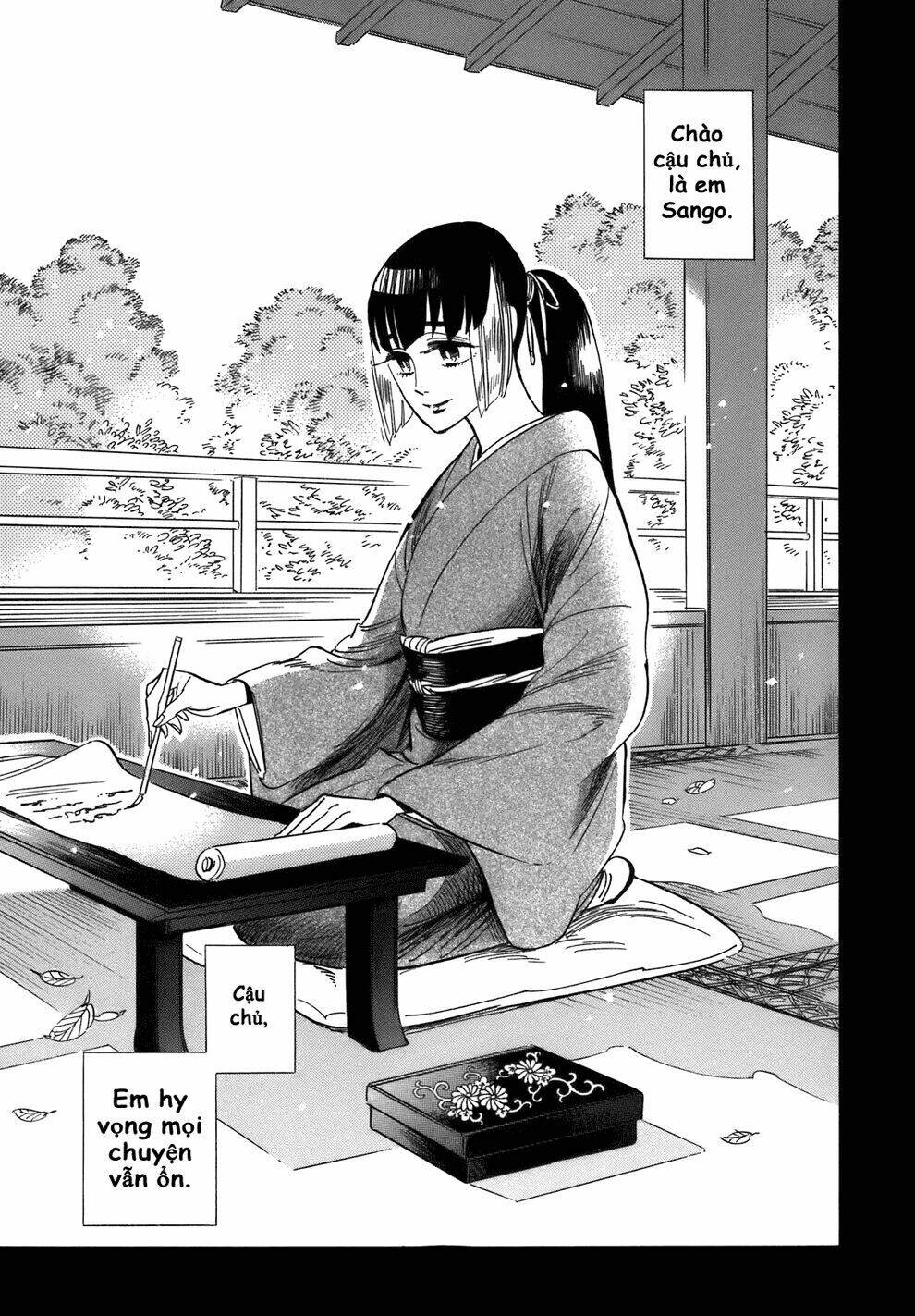ran to haiiro no sekai chapter 19 6
