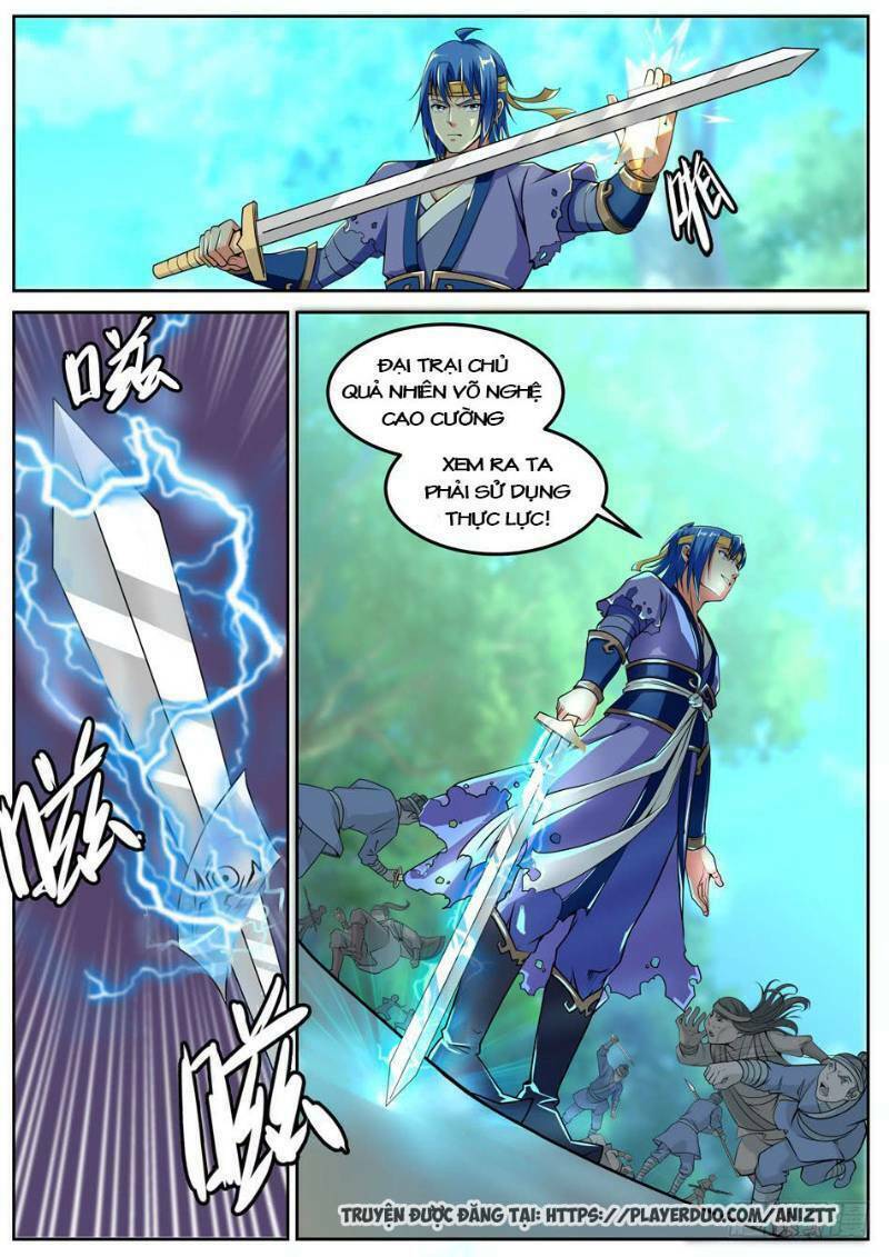 chủ thần quật khởi chapter 49 3