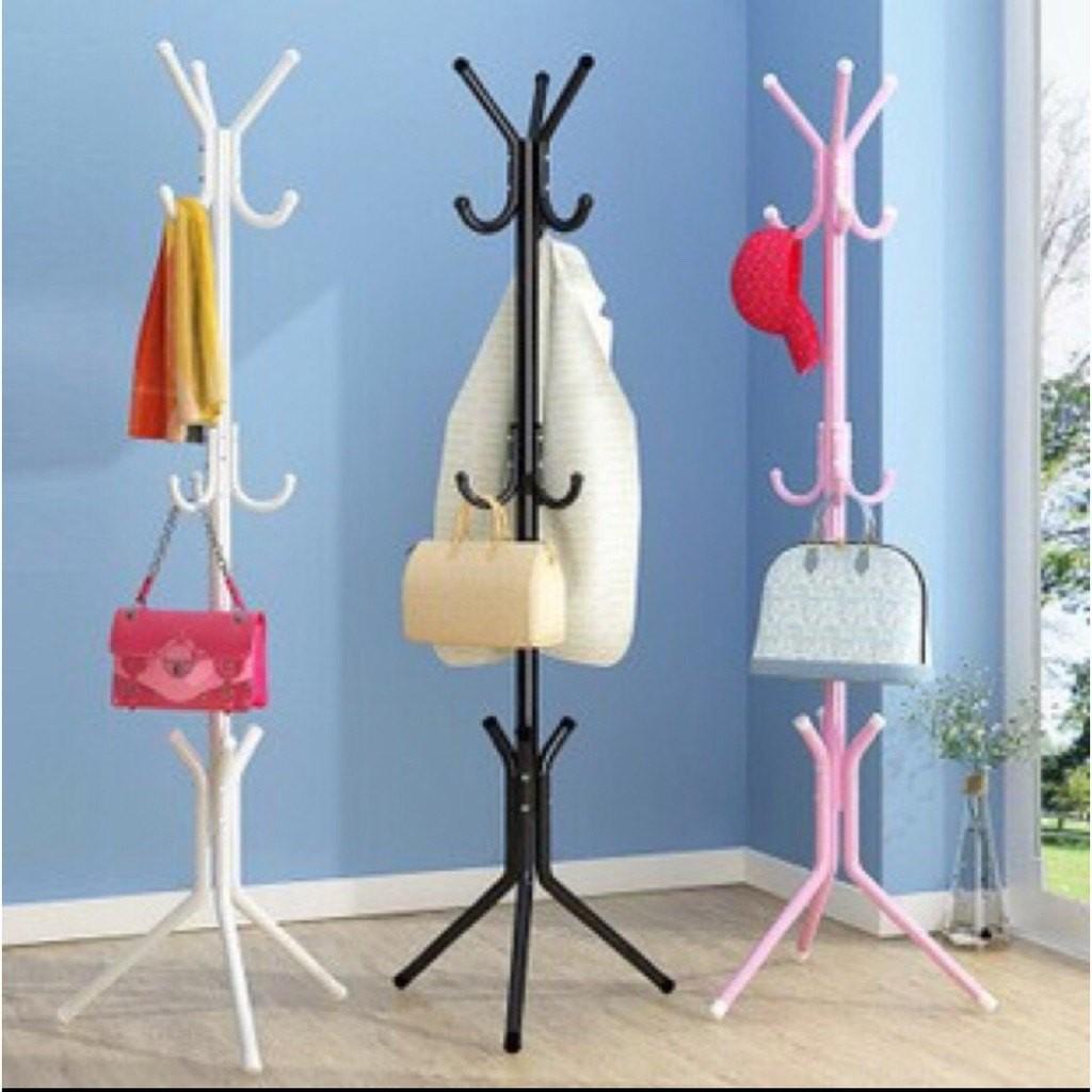 Móc đứng treo đồ tiện dụng đa năng - móc đứng dễ dàng di chuyển