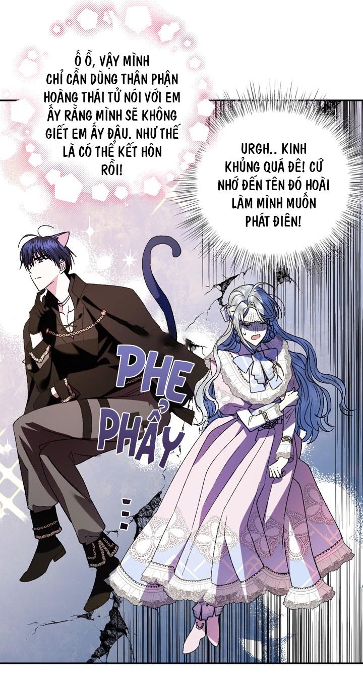 cha, con không muốn kết hôn đâu chapter 44 69