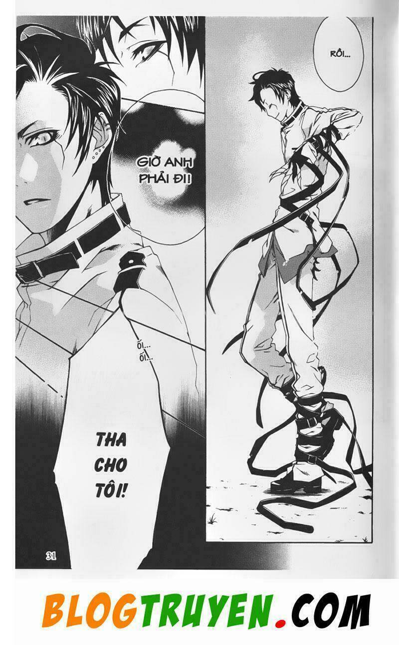 monochrome factor - đại chiến bóng tối chapter 19 30