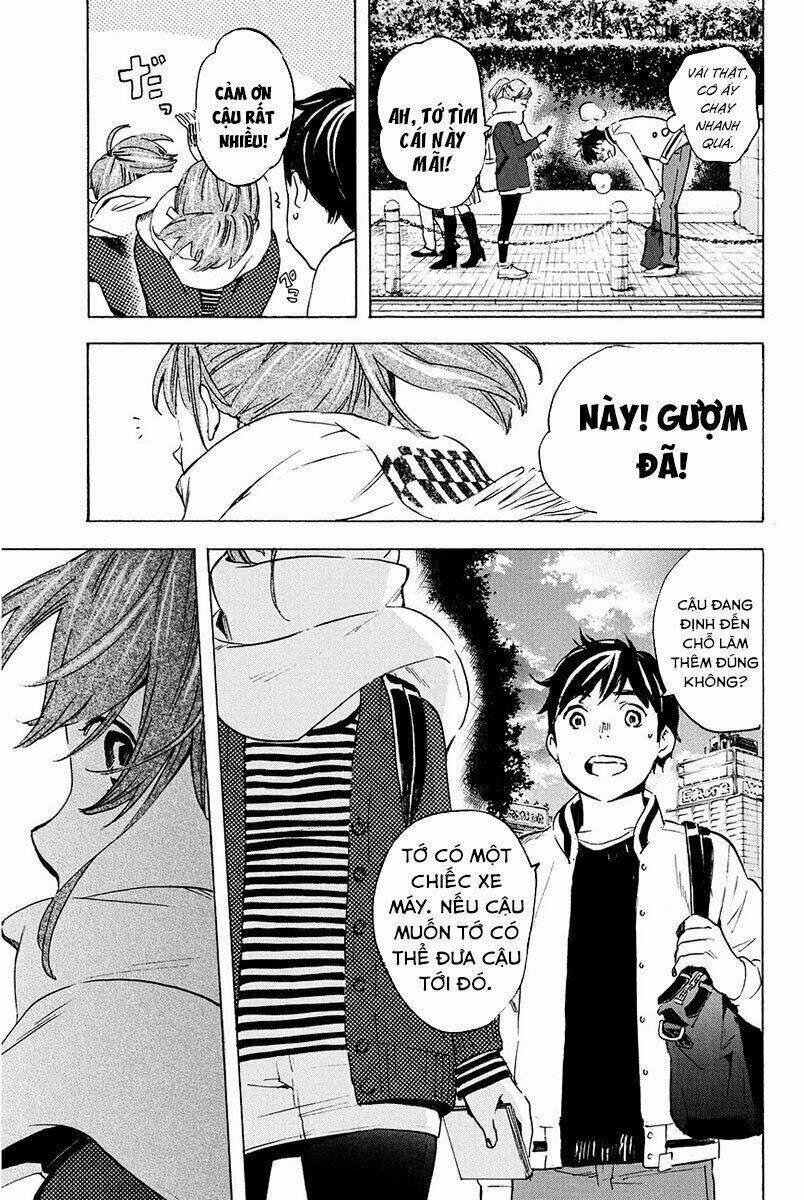 forget me not chapter 12 16