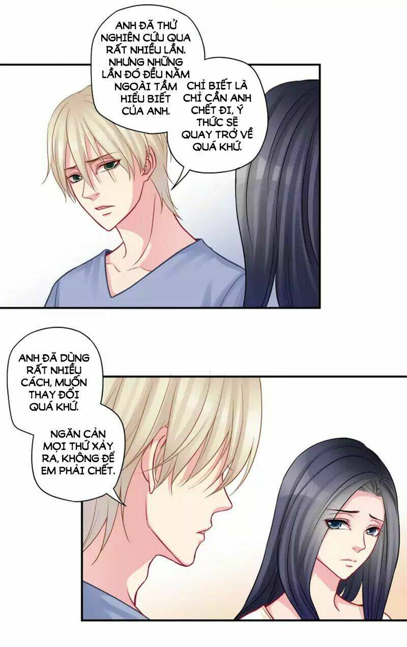 nghịch chuyển luyến tình chapter 77 11