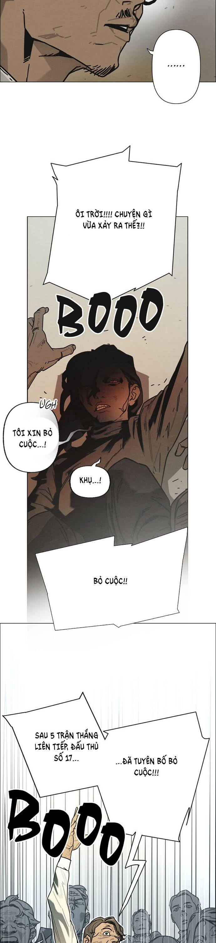 sinh vật gyeongseong: đóa hoa bất diệt chapter 11 2