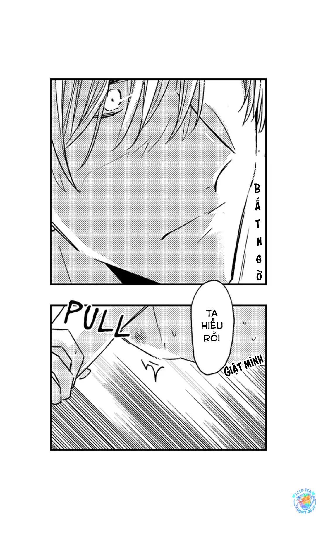 chàng hoàng tử hoàn hảo yêu tôi, tình địch của anh ta? chapter 28 10