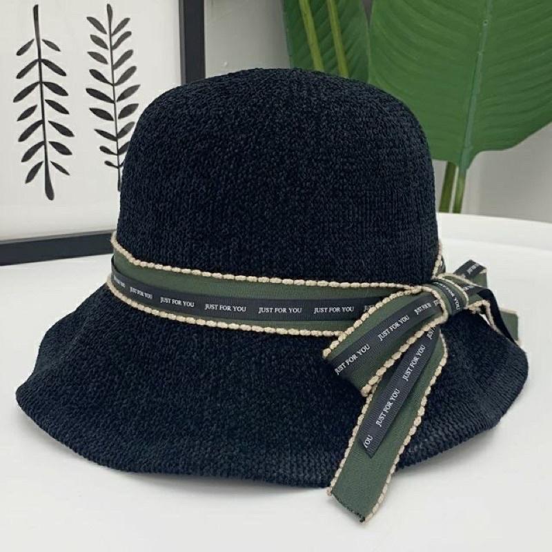 Nón vành tròn cao cấp JUST FOR YOU